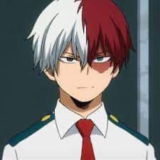 ~ Shoto Todoroki ~ thumbnail