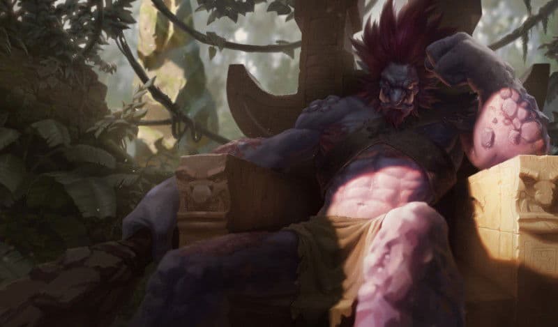 Trundle thumbnail