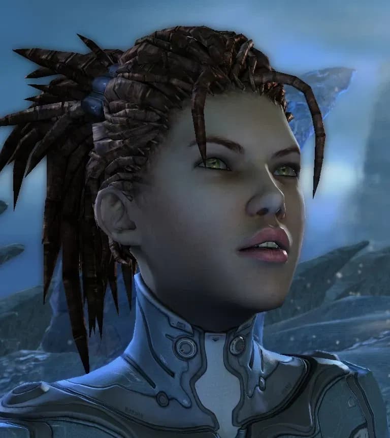 Sarah Kerrigan (DeZerged) thumbnail