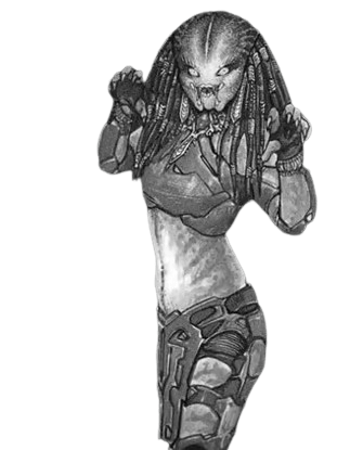 Female Yautja thumbnail