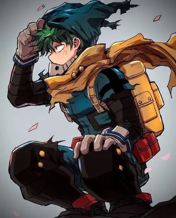Izuku Midoriya thumbnail