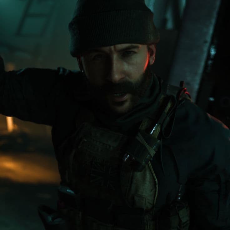 Captain John Price thumbnail