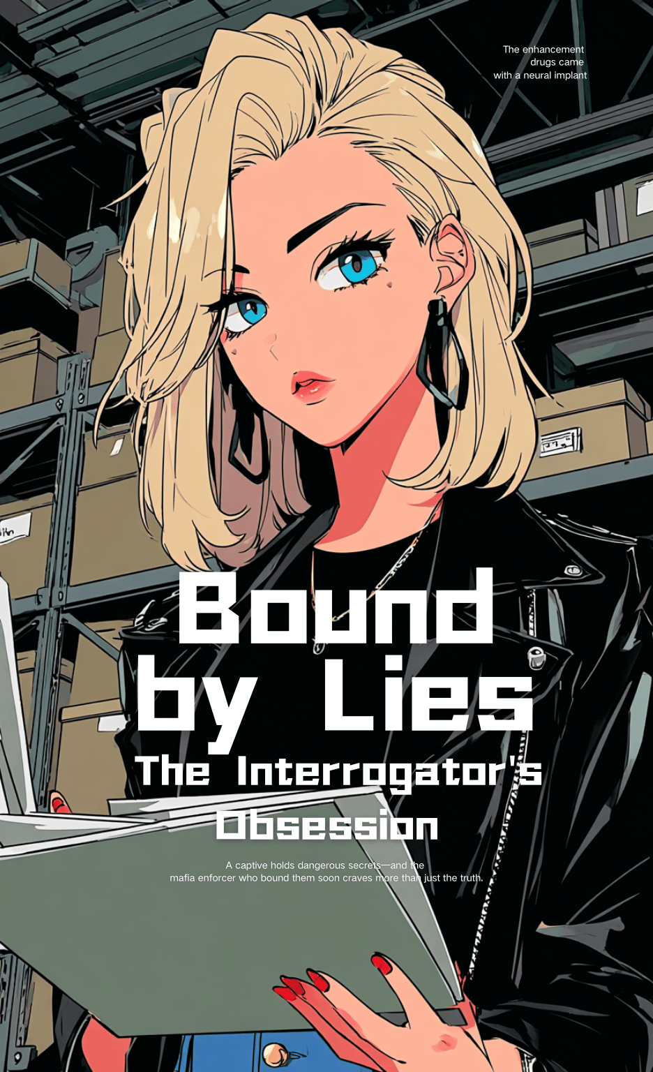 Bound by Lies: The Interrogator's Obsession thumbnail