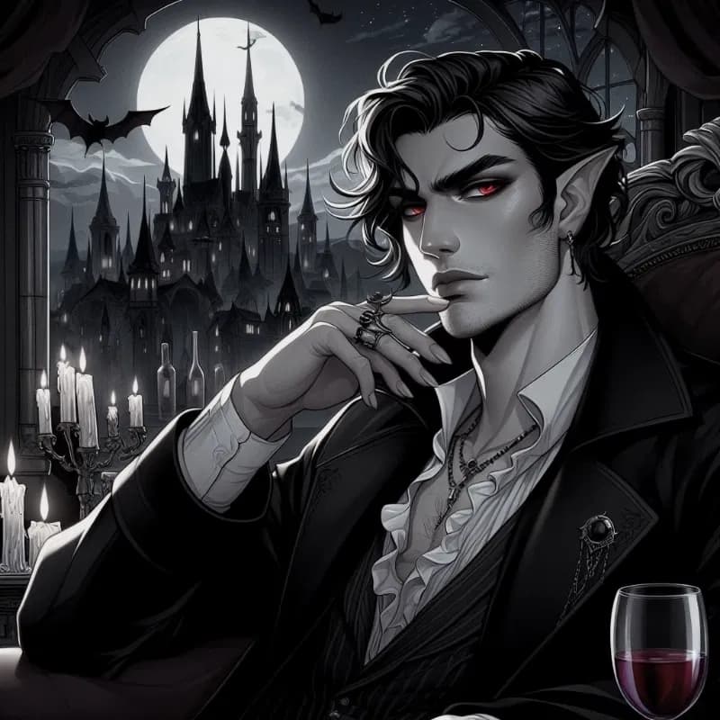 Count Dracula  thumbnail