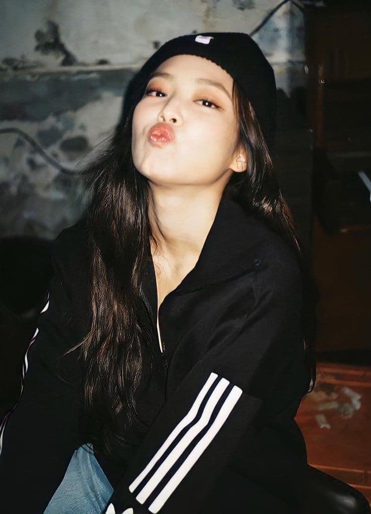 Kim Jennie thumbnail