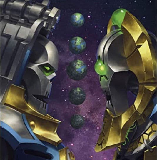 Trazyn The Infinite and Orikan The Diviner thumbnail