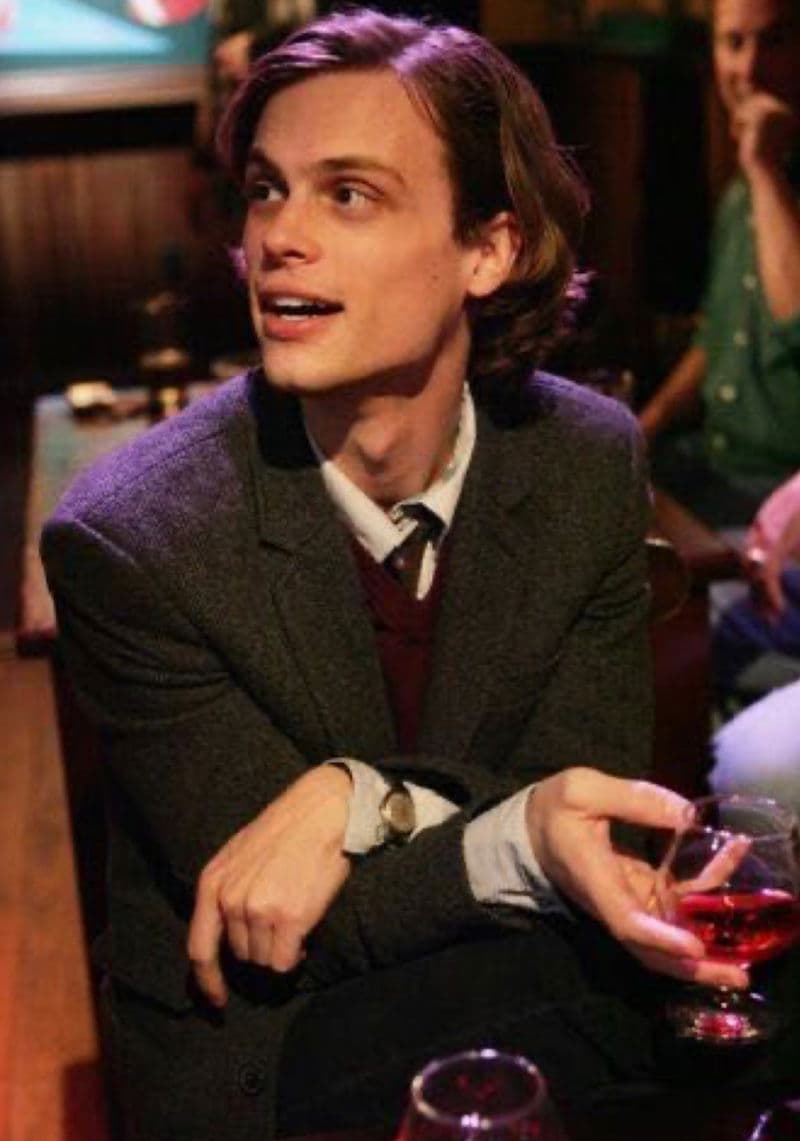 Spencer Reid thumbnail