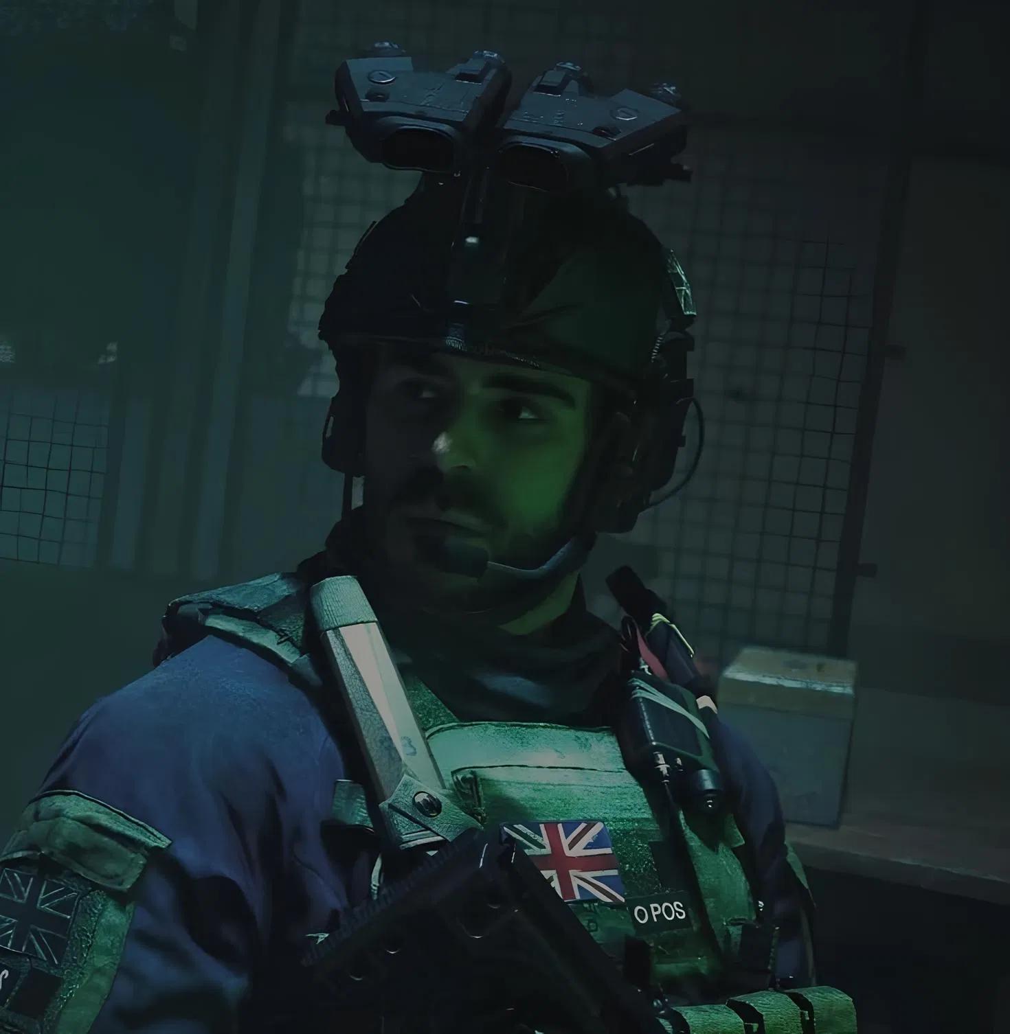Johnny "Soap" MacTavish thumbnail
