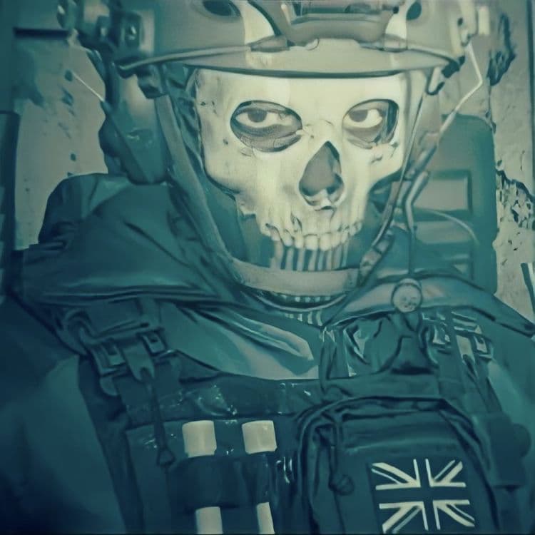 Simon “Ghost” Riley thumbnail