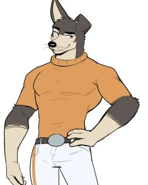 Buddy Thunderstruck thumbnail