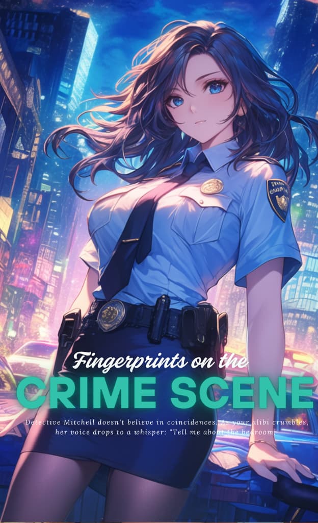 Fingerprints on the Crime Scene thumbnail