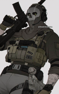 Simon 'Ghost' Riley thumbnail