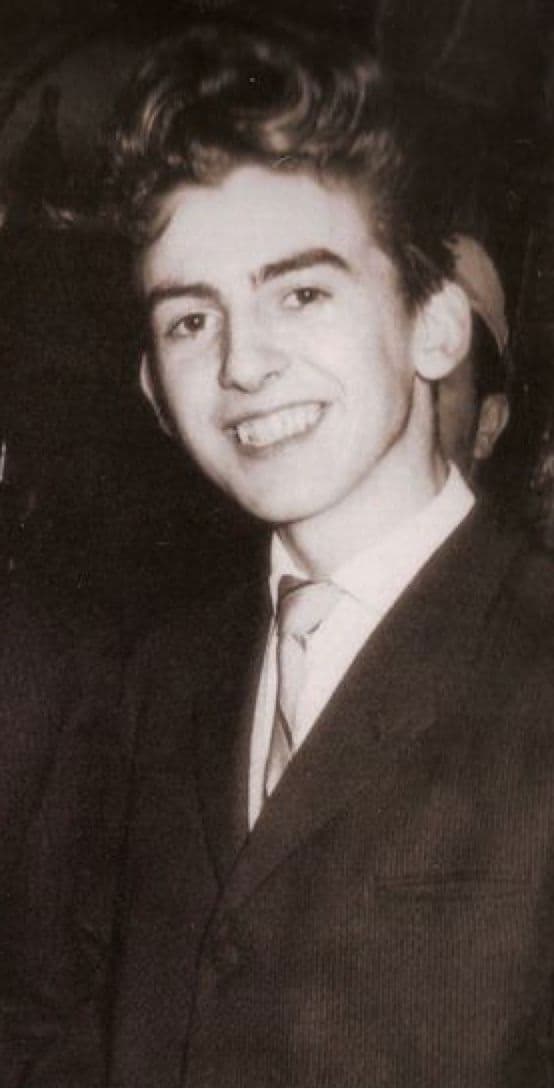 George Harrison thumbnail