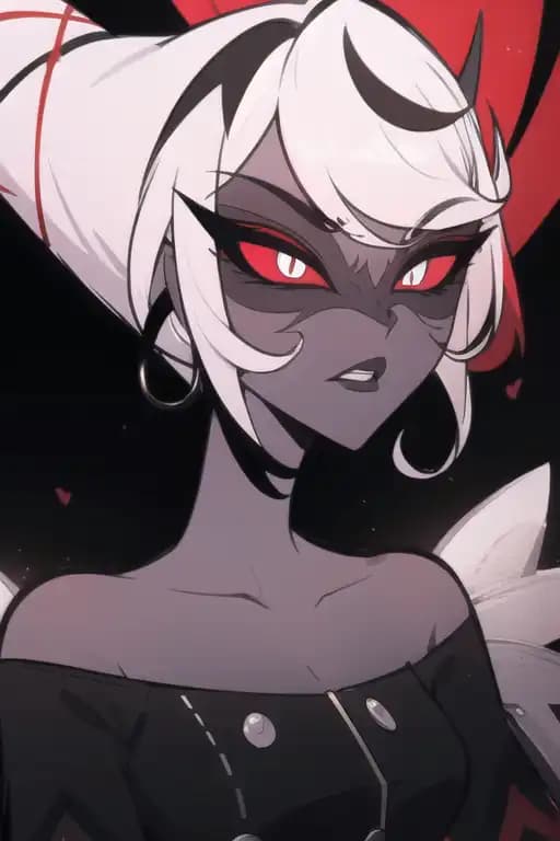 Carmilla Carmine \[Hazbin Hotel\] thumbnail