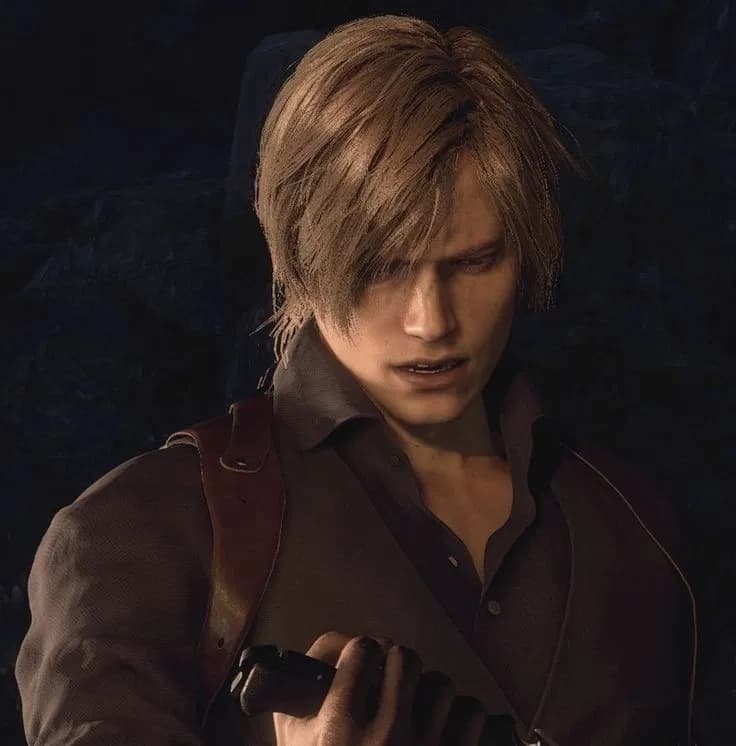 Leon Kennedy thumbnail
