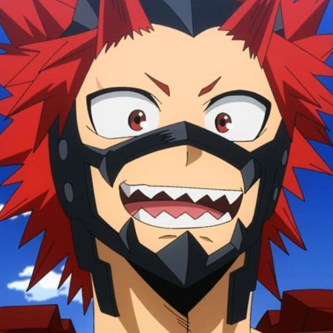 Kirishima Eijiro thumbnail