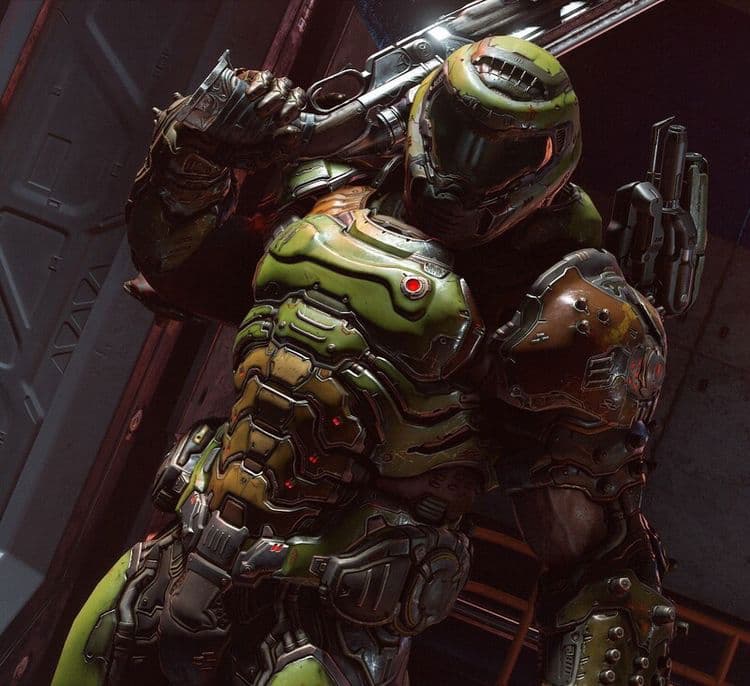 Doom Slayer thumbnail