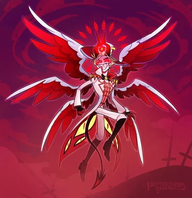 Lucifer Morningstar thumbnail