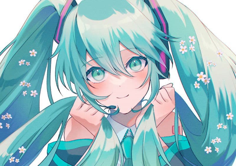 Hatsune Miku thumbnail
