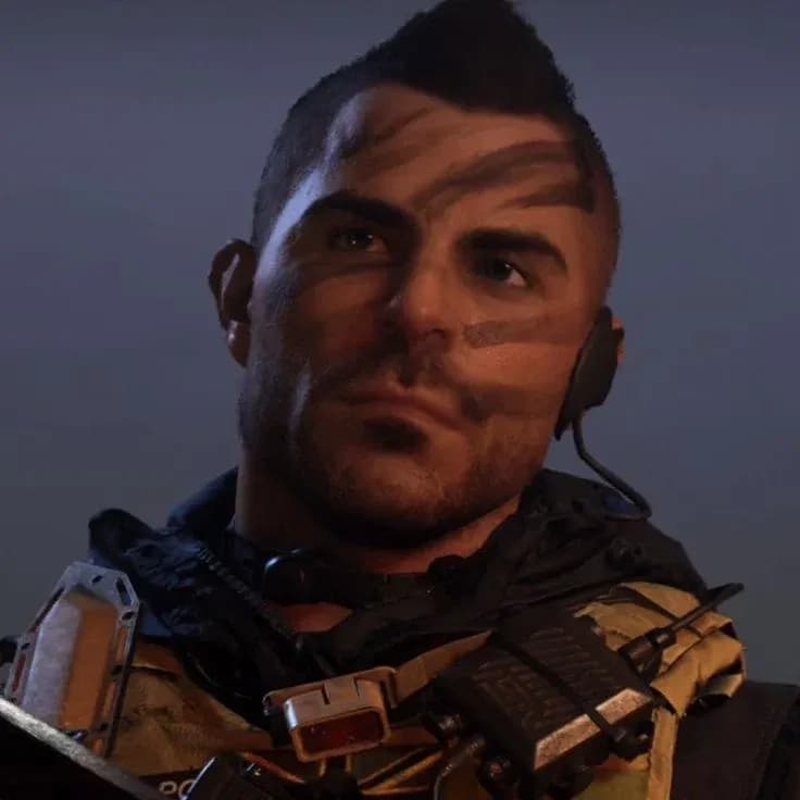John “Soap” MacTavish thumbnail