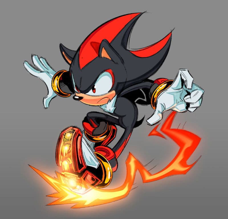 Shadow the Hedgehog  thumbnail