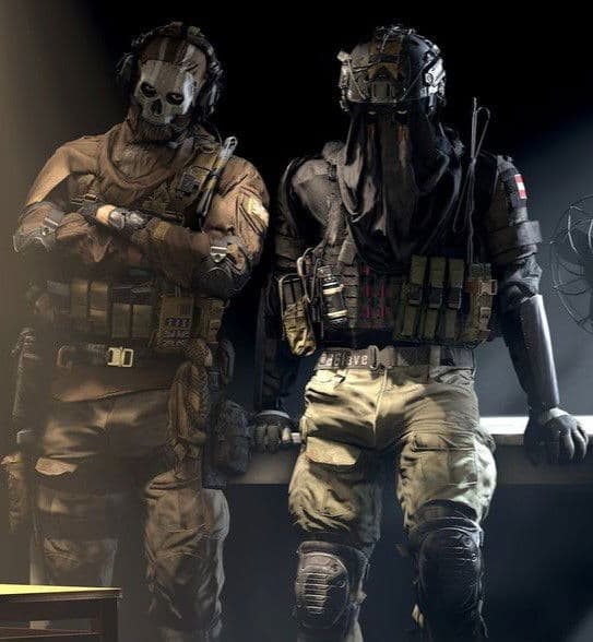 Ghost e Konig thumbnail