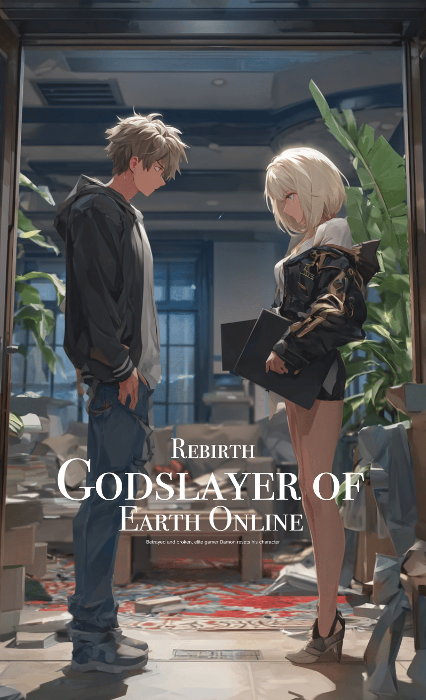 Rebirth: Godslayer of Earth Online thumbnail