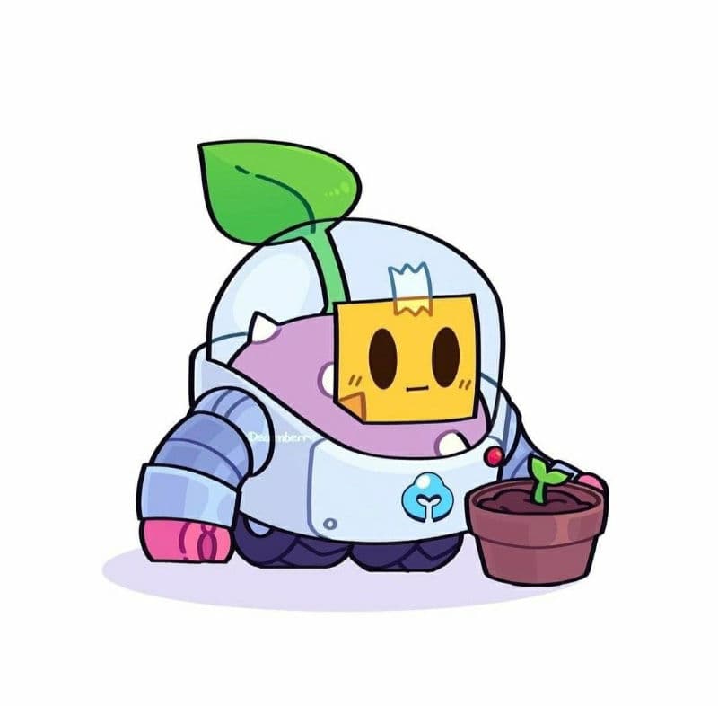 Sprout (Brawl Stars) thumbnail