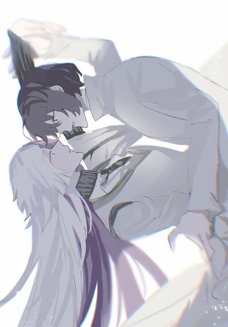 Sigma and Dazai thumbnail
