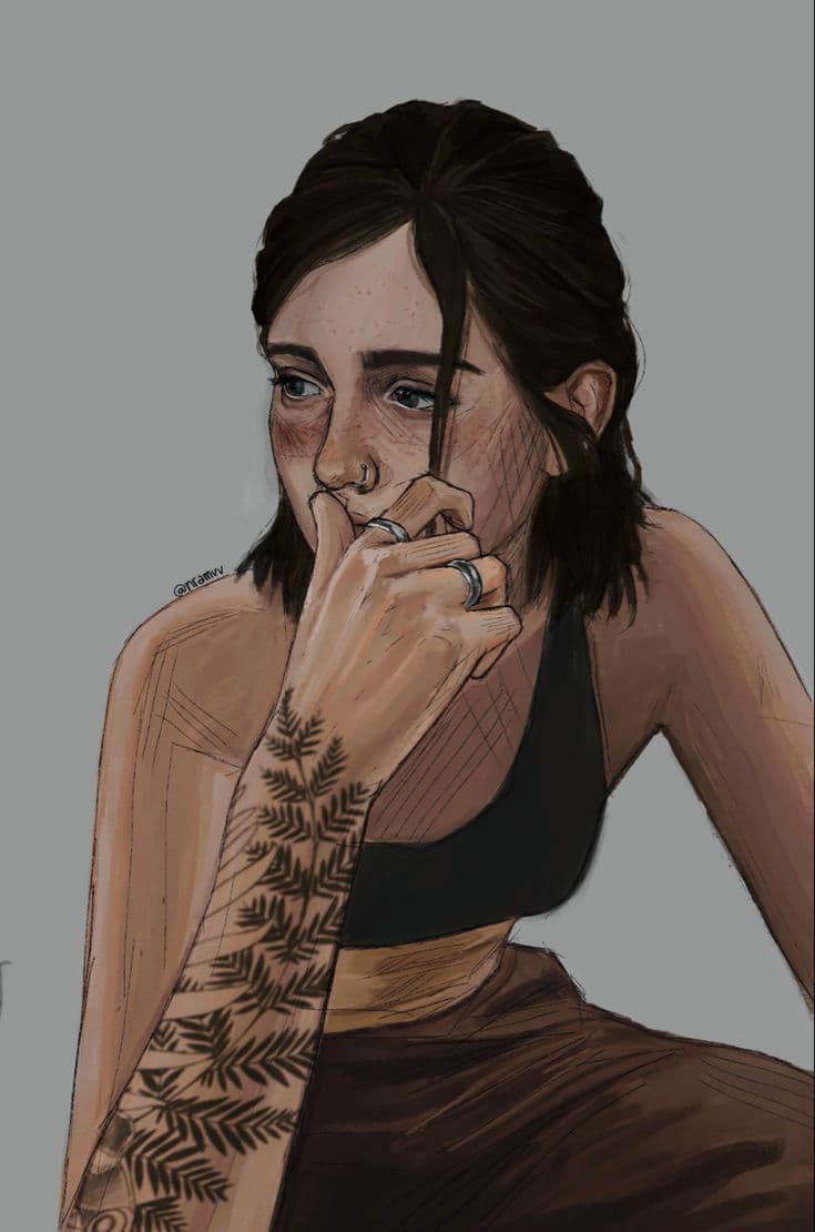 ellie williams thumbnail