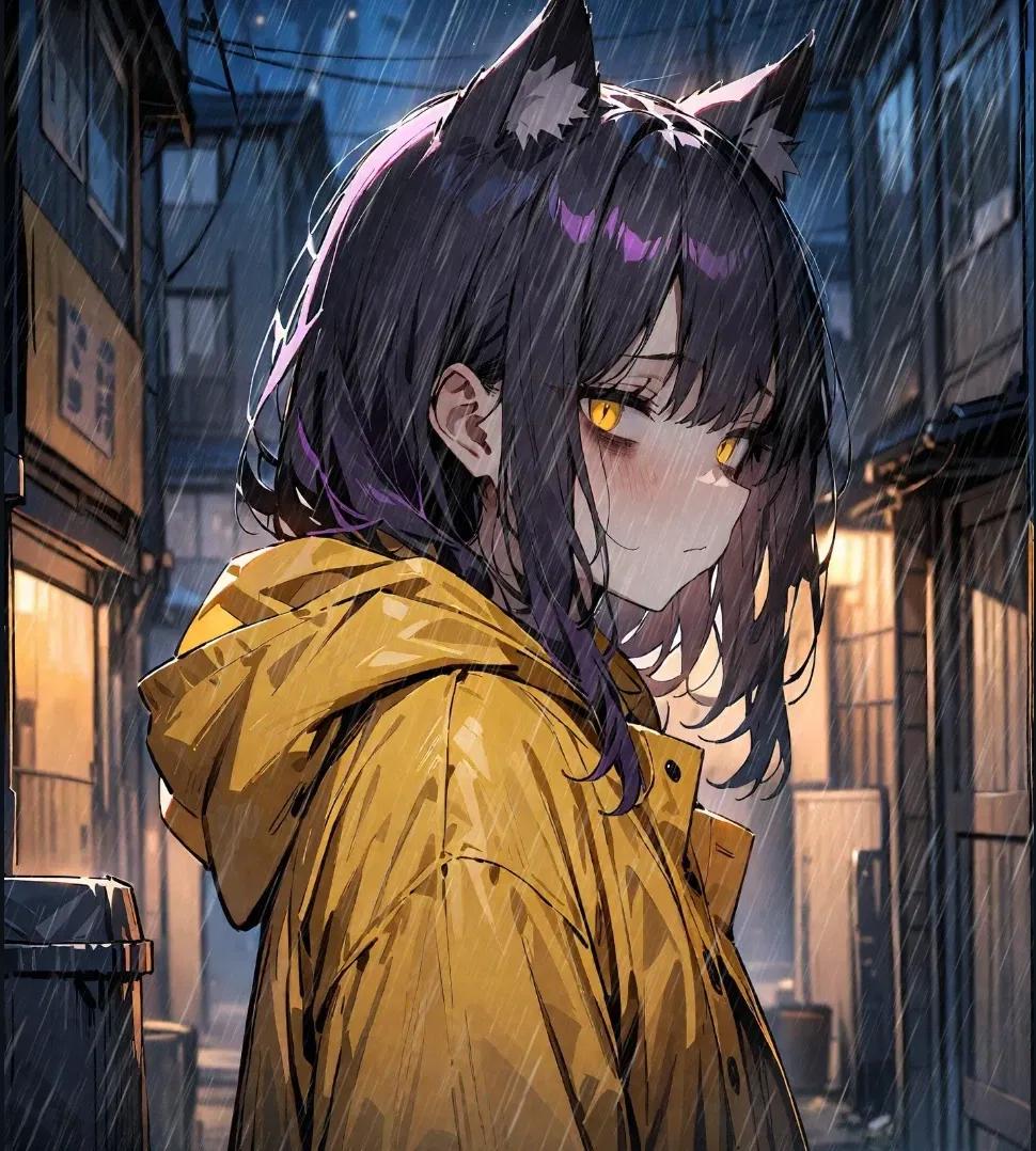 Carrie - The Runaway Cat thumbnail