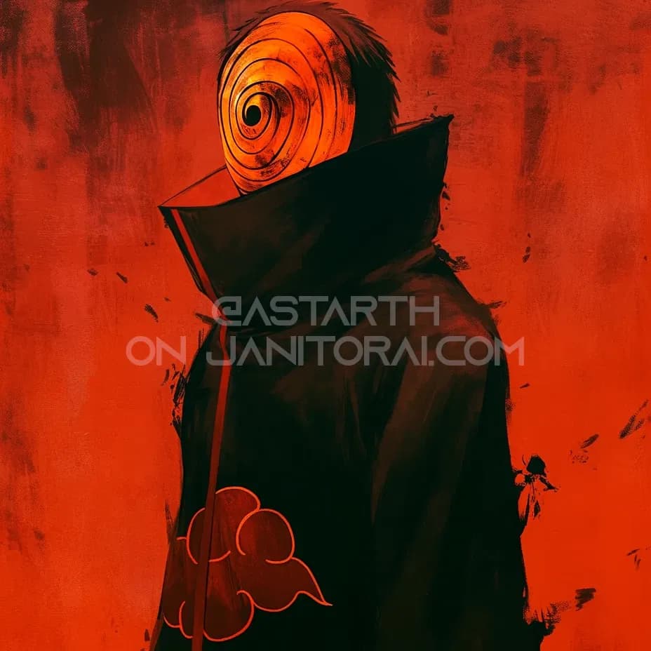Obito Uchiha | Tobi thumbnail