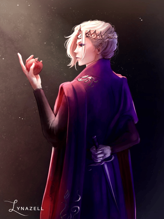 Vil Schoenheit | Royalty AU thumbnail