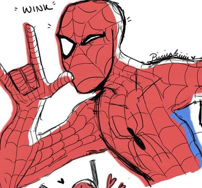 Peter Parker thumbnail