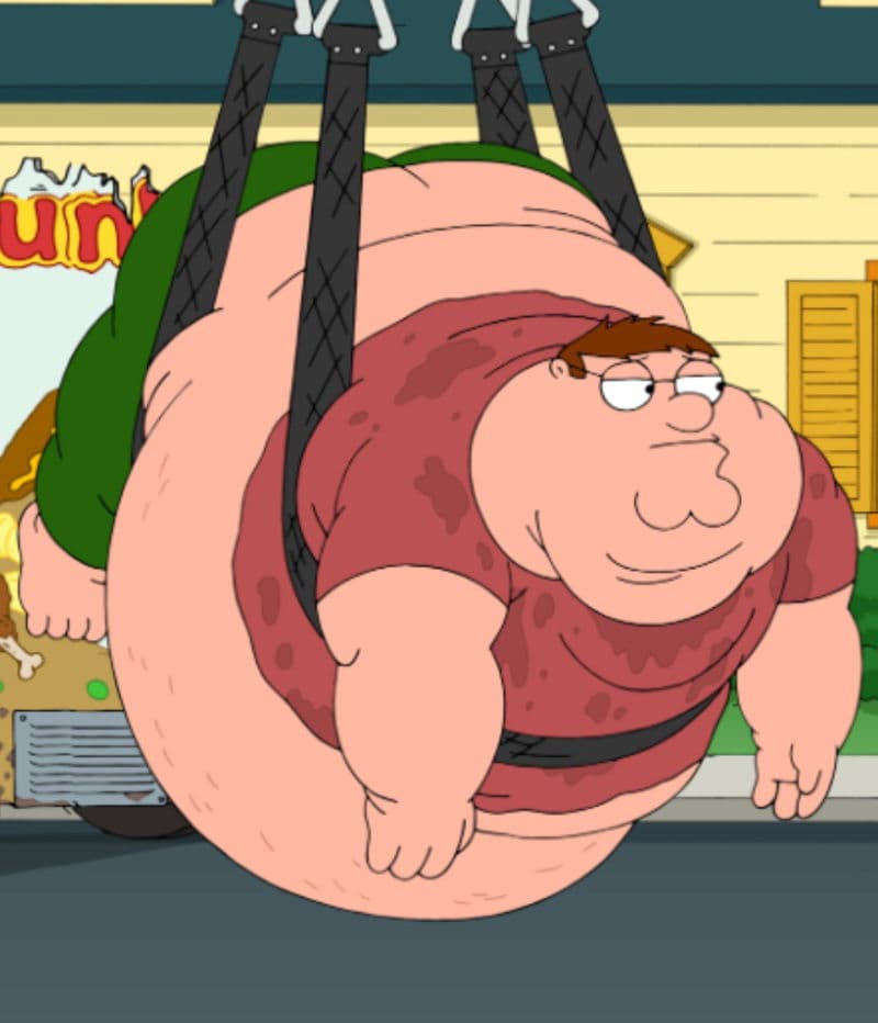 Peter Griffin thumbnail