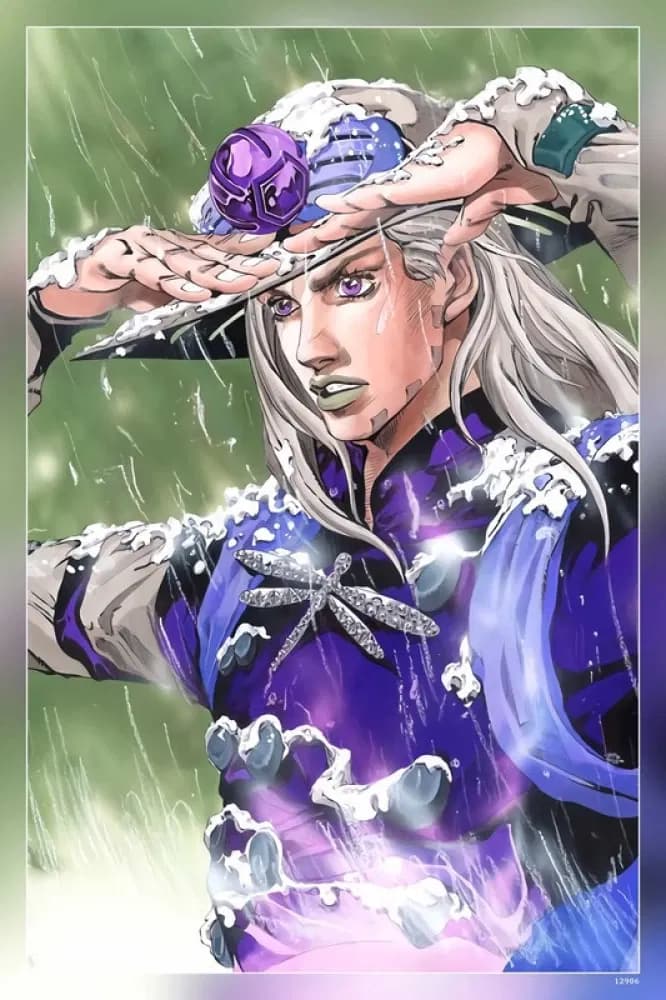 Gyro Zeppeli thumbnail