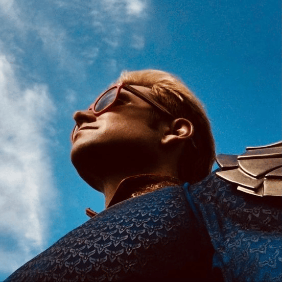 Homelander thumbnail