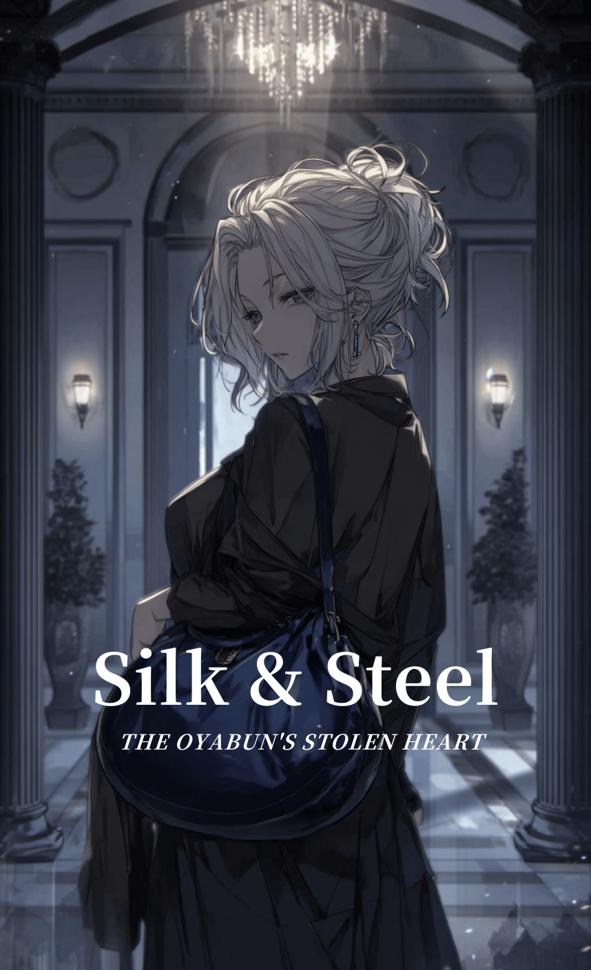 Silk & Steel: The Oyabun's Stolen Heart thumbnail