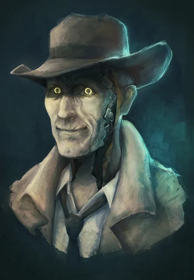Nick Valentine thumbnail