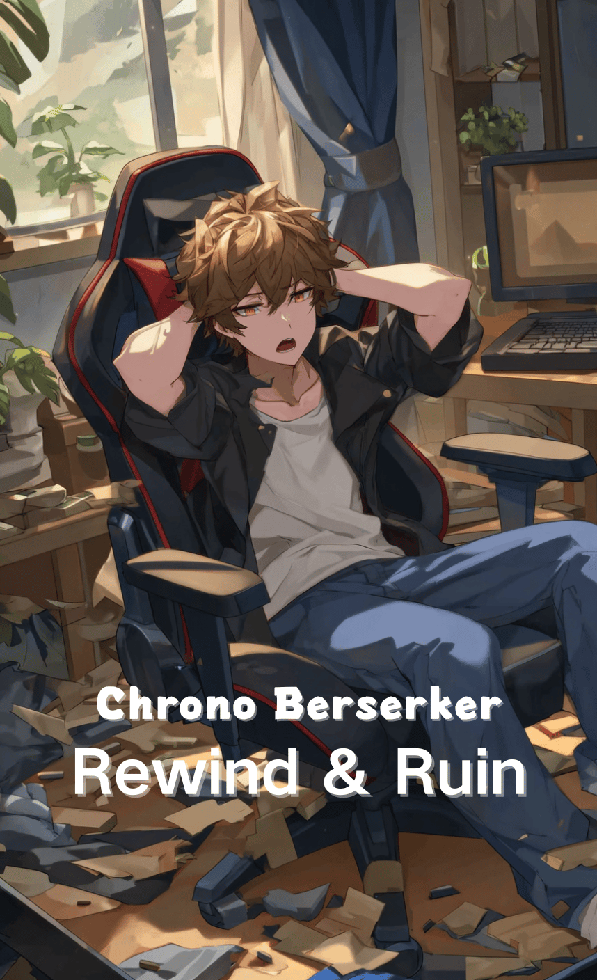 Chrono Berserker: Rewind & Ruin thumbnail