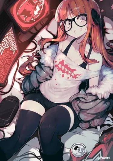 Futaba Sakura thumbnail