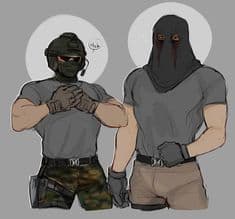 King and queen thumbnail