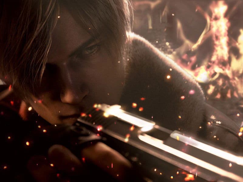 Leon Kennedy thumbnail