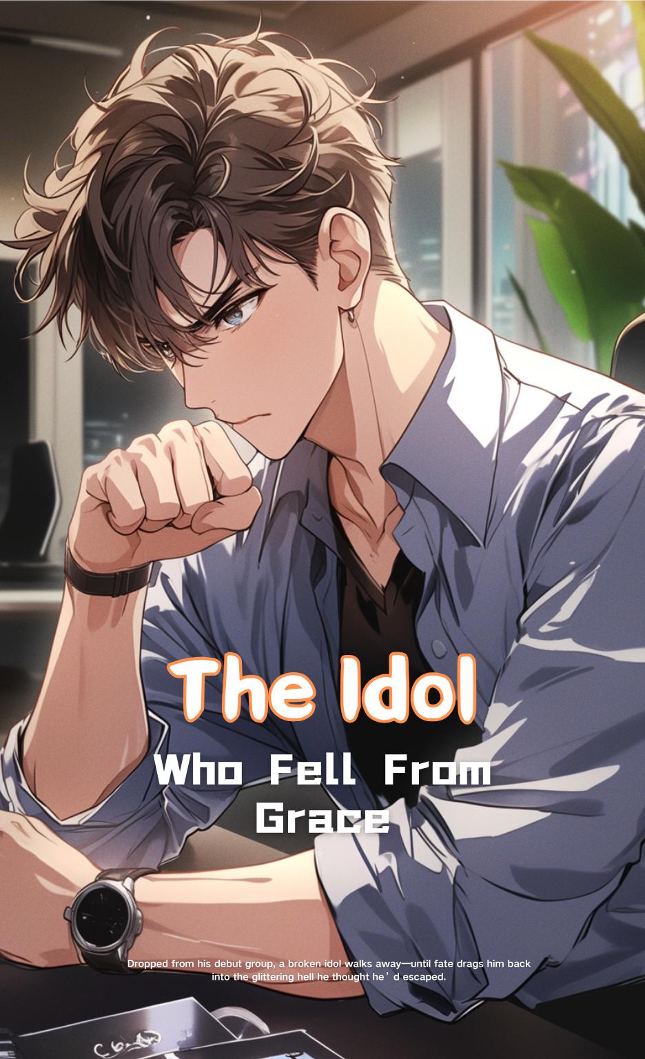 The Idol Who Fell From Grace thumbnail