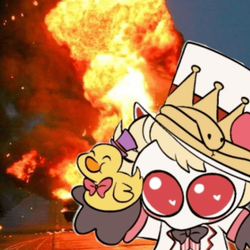 Lucifer Morningstar (Hazbin Hotel) thumbnail