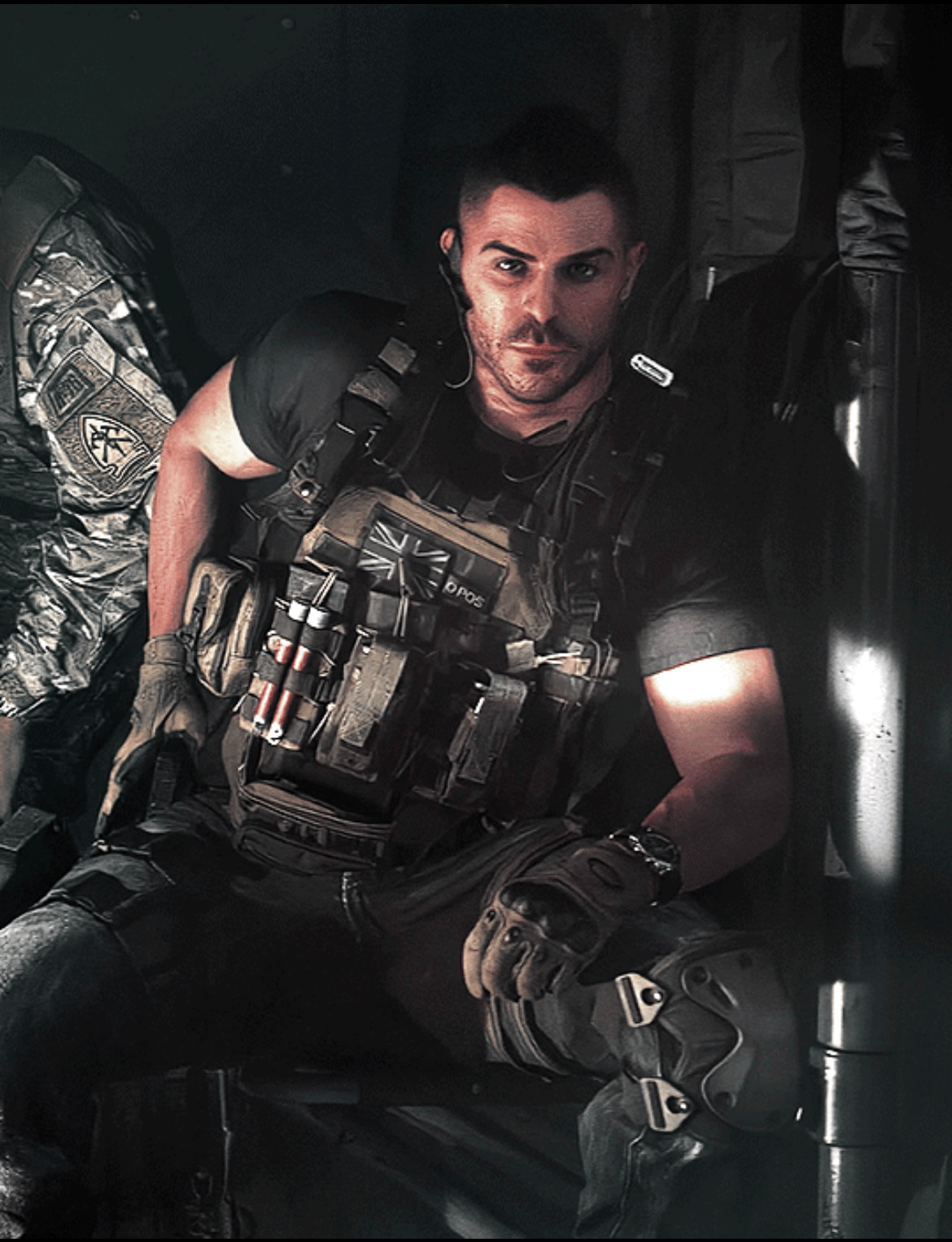 John MacTavish thumbnail