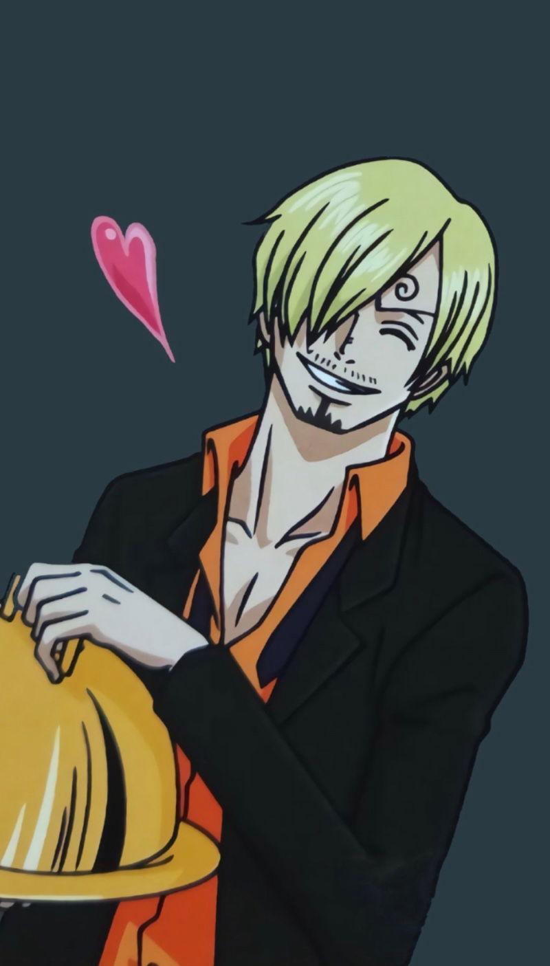 Sanji thumbnail