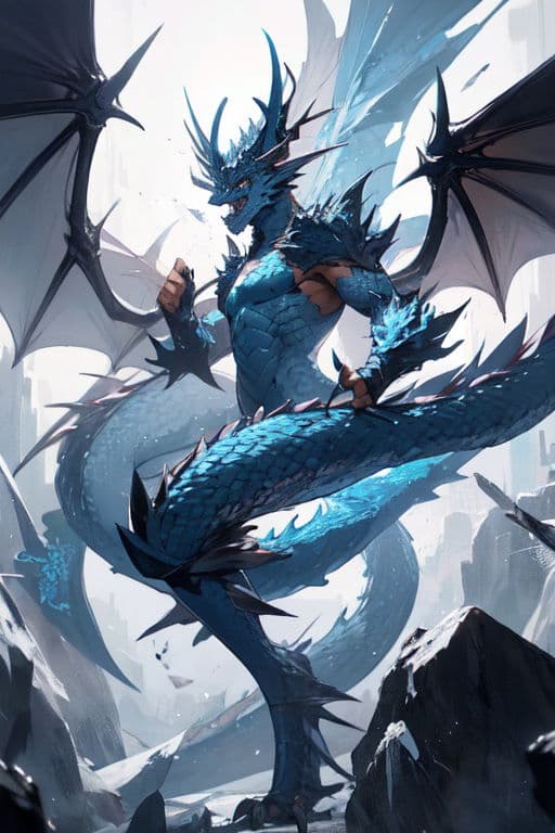 Saphira thumbnail