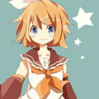 Rin Kagamine thumbnail