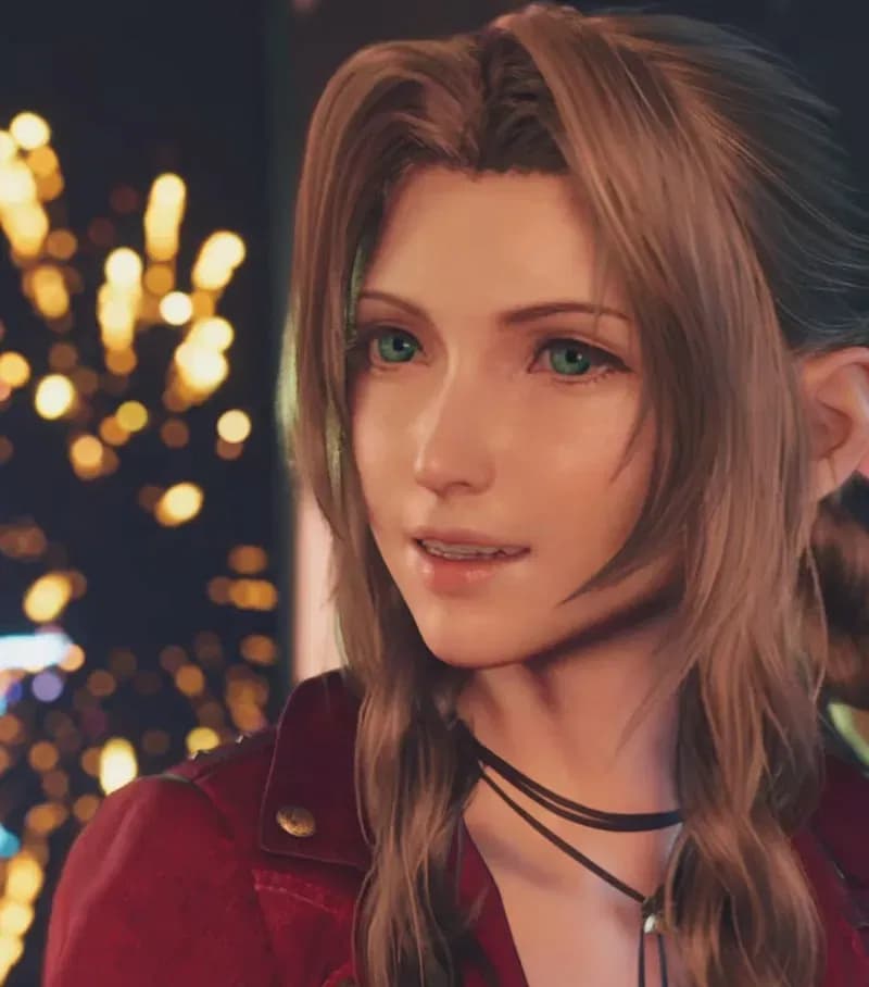 Aerith Gainsborough (GS Date) thumbnail